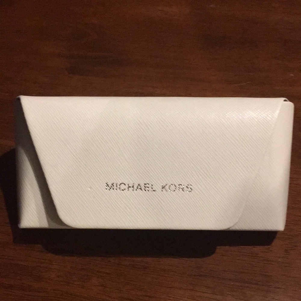 Michael Kors eyeglasses case